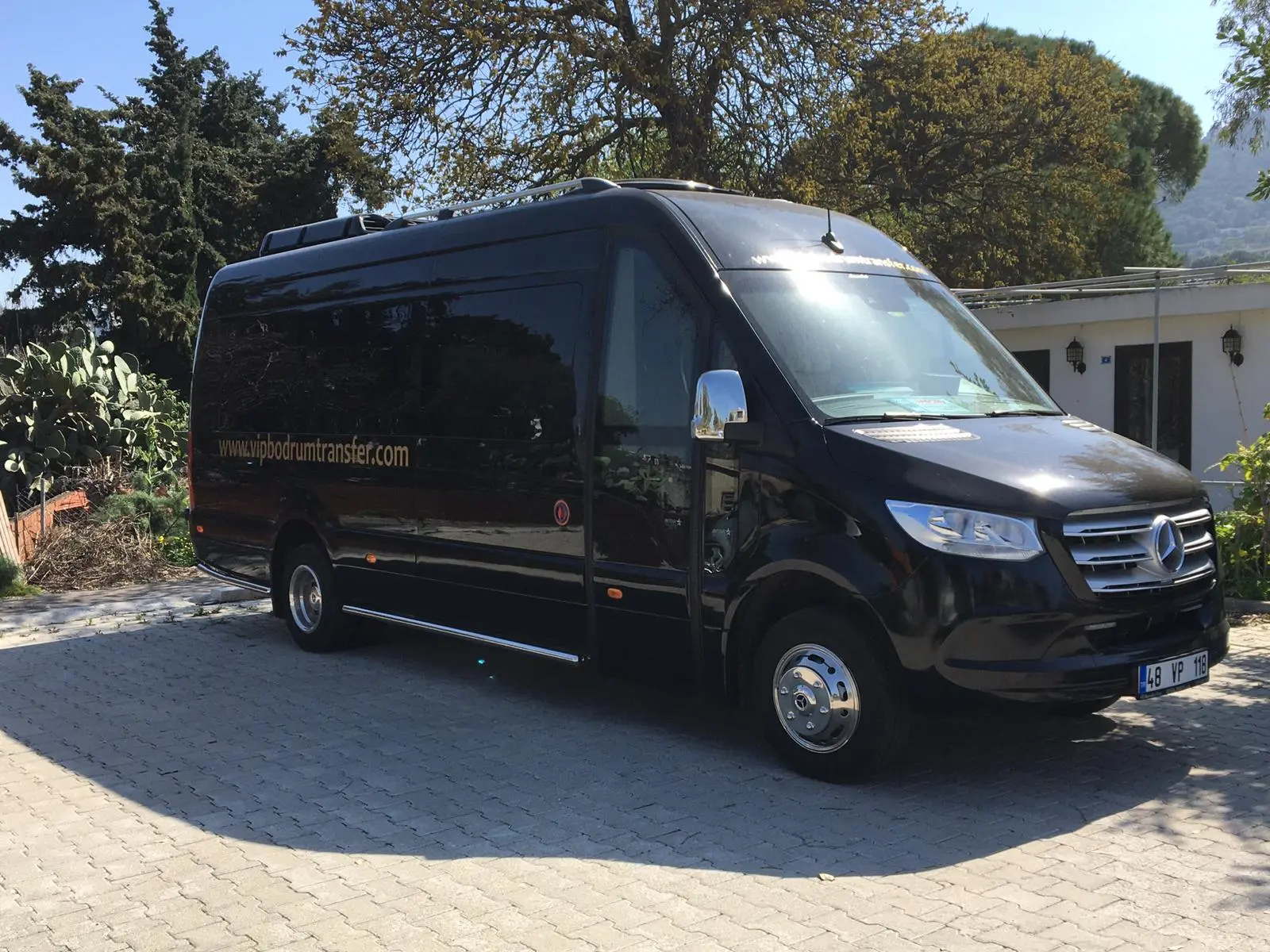 Bodrum Vip Otel Transfer