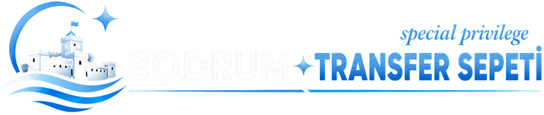 Bodrum Transfer Logo